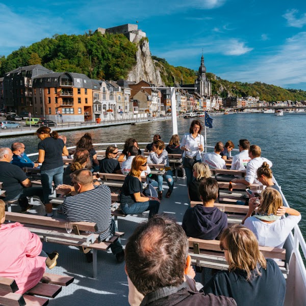 Croisières sur la Meuse (DINANT EVASION) 2