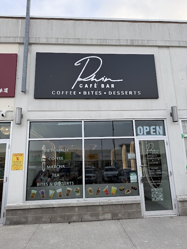 Phin Café Bar