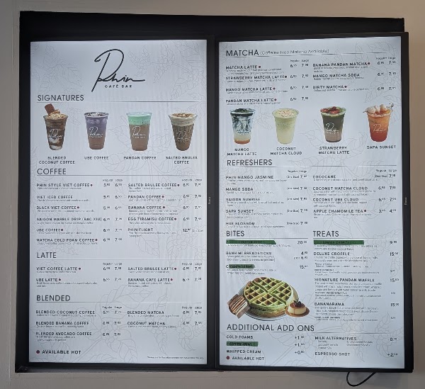 Phin Café Bar 4