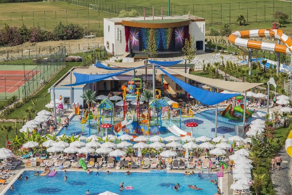 Dream World Aqua 2