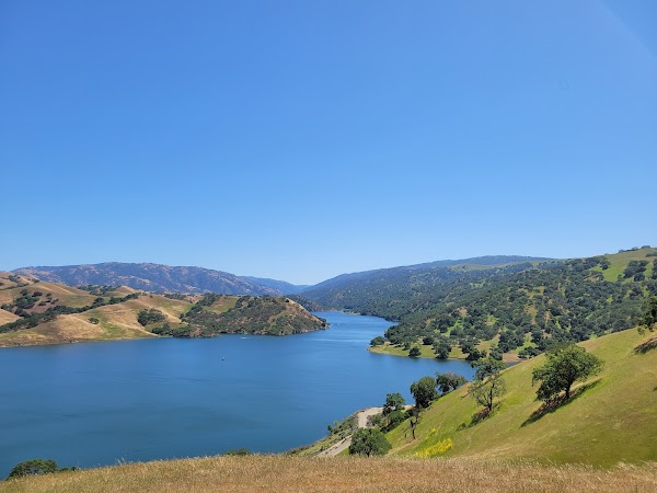 Del Valle Regional Park 1