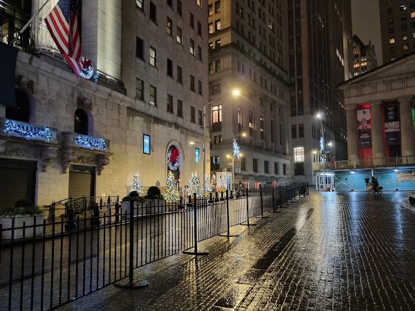 Wall Street 6