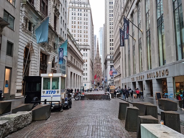 Wall Street 5