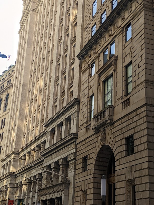 Wall Street 4