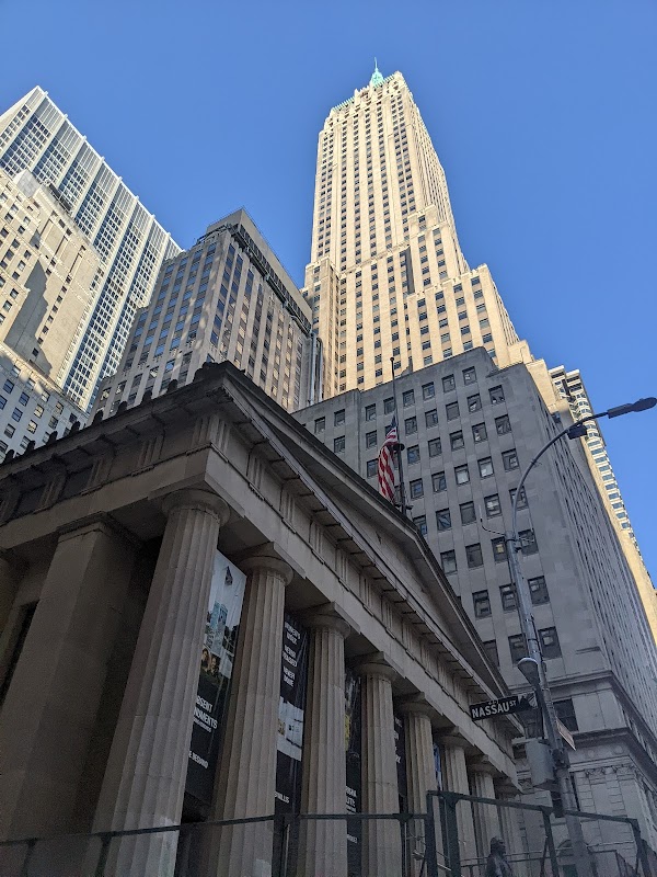 Wall Street 3