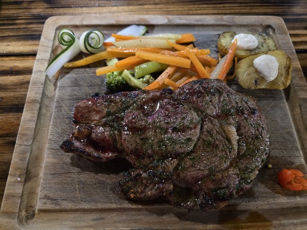 Restaurant El Perezoso 4