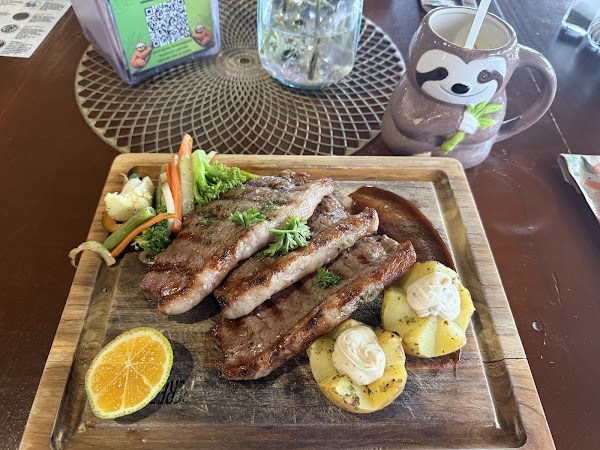Restaurant El Perezoso 3