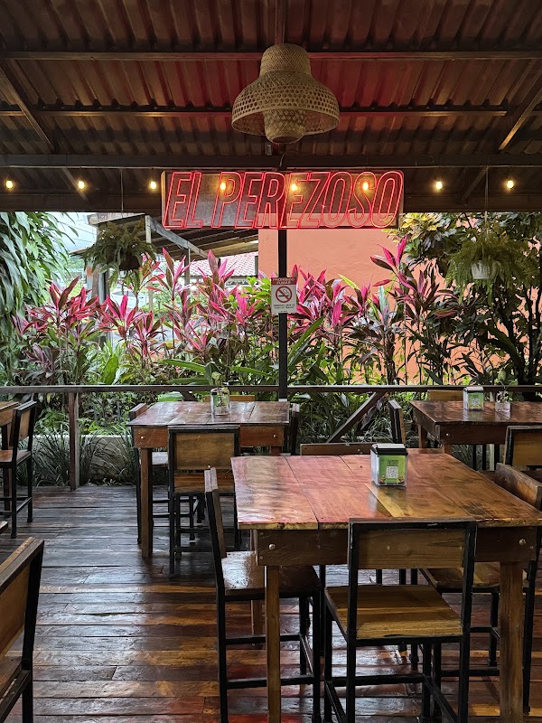 Restaurant El Perezoso 2