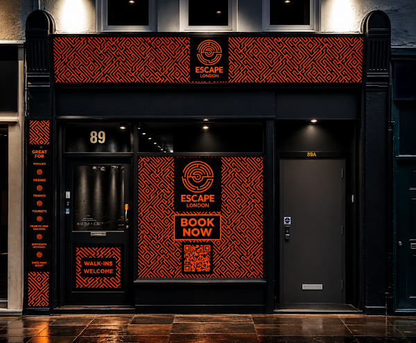 Escape London - Islington Escape Rooms