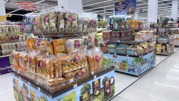 Big C Supercenter Ekkamai 3