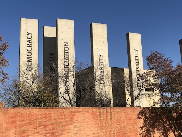 Apartheid Museum 4