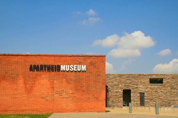 Apartheid Museum 3