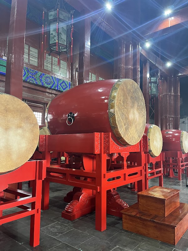 Beijing Bell and Drum Towers 5