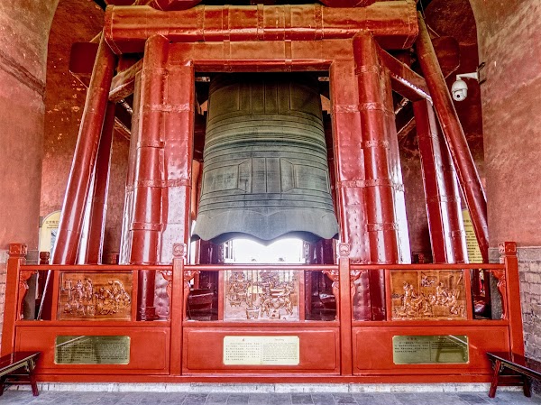 Beijing Bell and Drum Towers 4