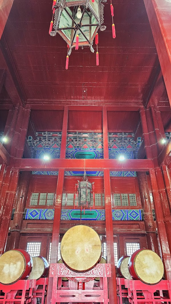 Beijing Bell and Drum Towers 3
