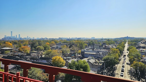 Beijing Bell and Drum Towers 2