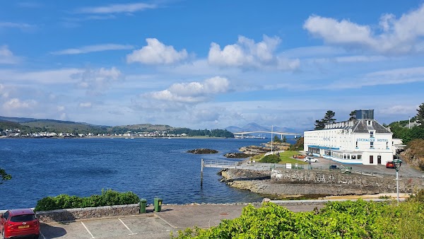 Kyle of Lochalsh