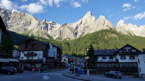San Martino di Castrozza