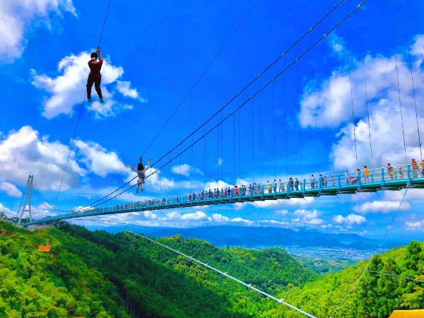 Mishima Skywalk 4