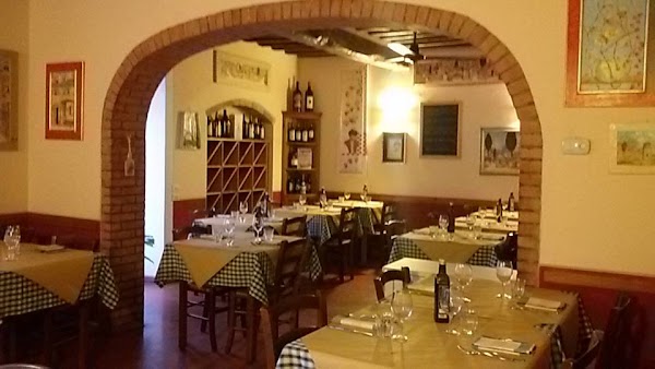 Osteria di Casa Chianti