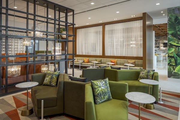 Escape Lounges - The Centurion® Studio Partner 1