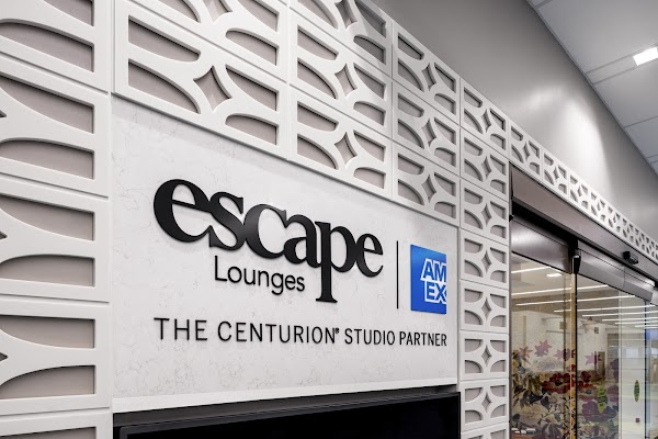 Escape Lounges - The Centurion® Studio Partner 4
