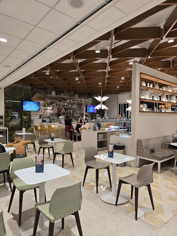Escape Lounges - The Centurion® Studio Partner 3