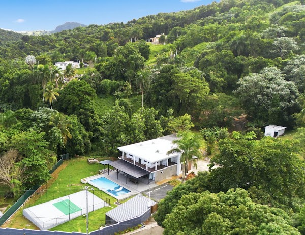 Zarzal del Yunque