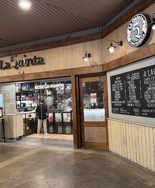 Cervecería La Quinta 1