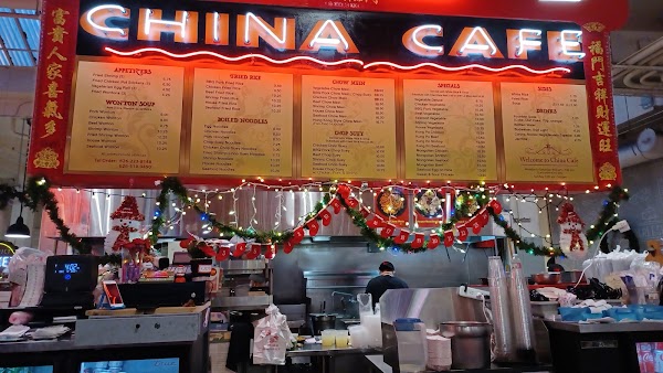 China Cafe 1