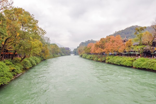Dujiangyan Irrigation System 5