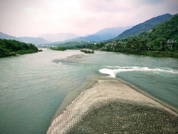 Dujiangyan Irrigation System 3