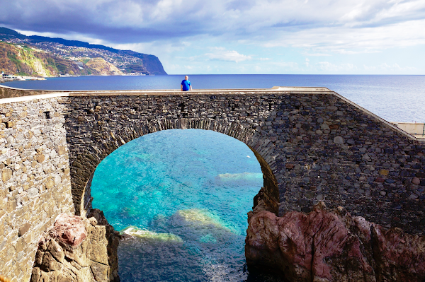 Ponta do Sol Pier 1