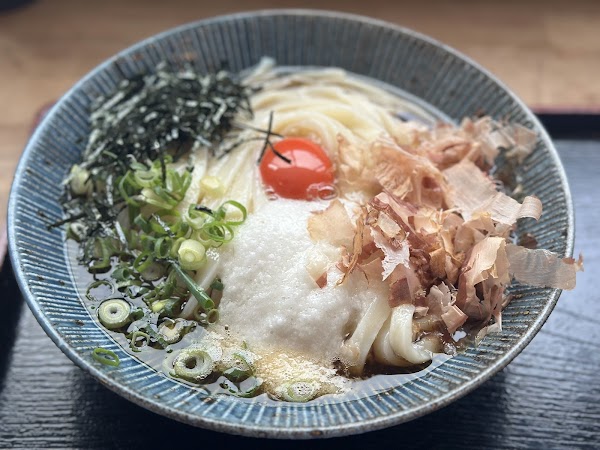讃岐麺処山岡 4