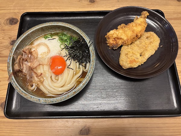 讃岐麺処山岡 2