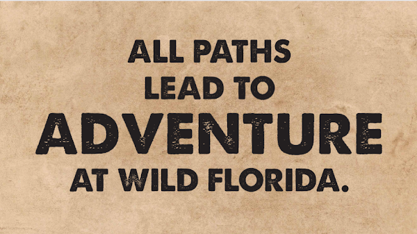 Wild Florida Drive-thru Safari Park