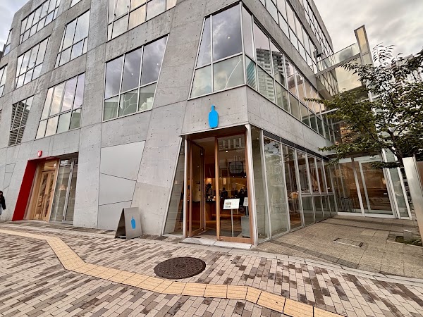 Blue Bottle Coffee - Umeda Chayamachi Cafe 3