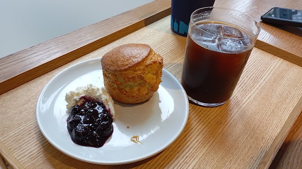 Blue Bottle Coffee - Umeda Chayamachi Cafe 2