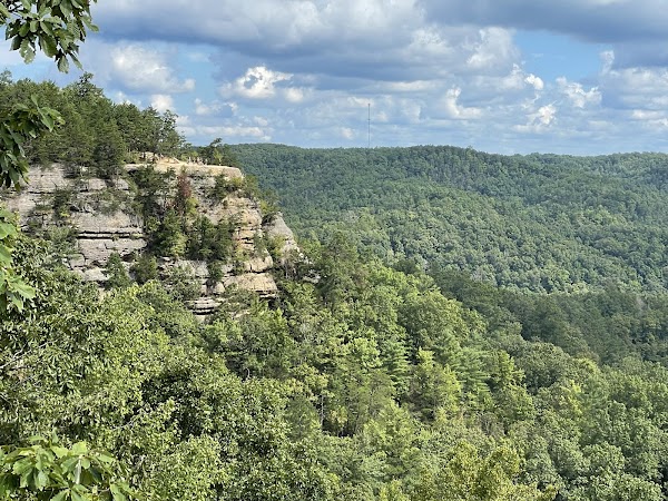 Red River Gorge Geological Area 4