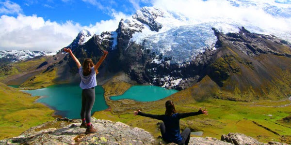 Ausangate 7 Lagoons Peru 1