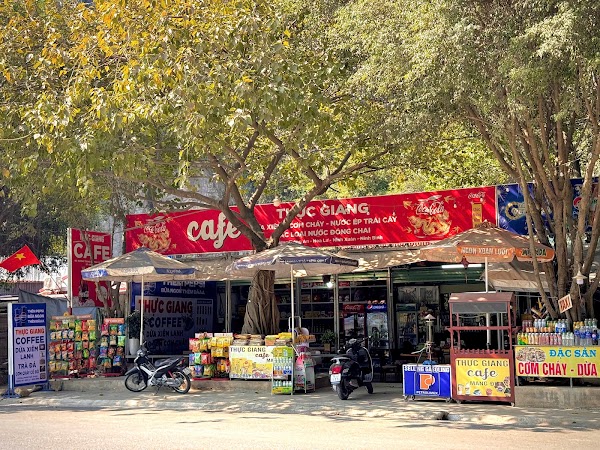 Cafe Thực Giang