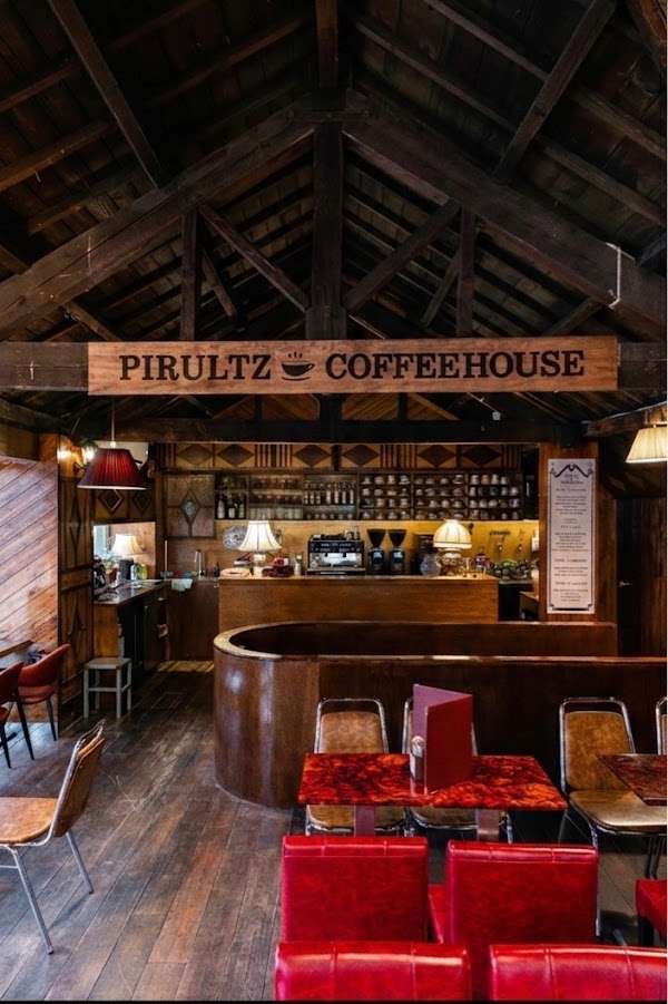 피롤츠커피하우스 시청점 PIRULTZ COFFEEHOUSE (CITY-HALL)