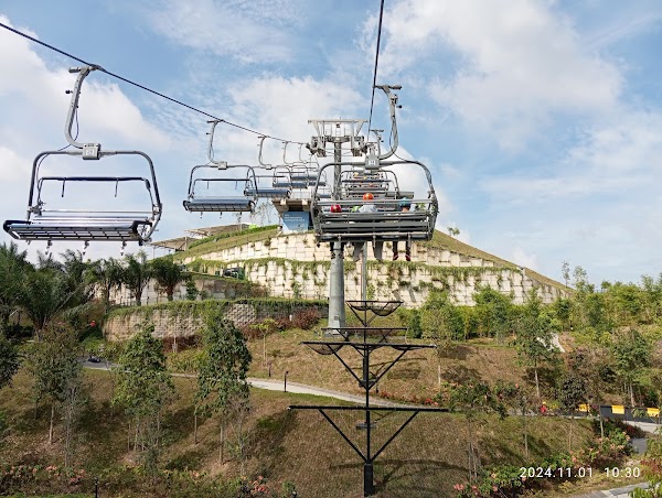 Skyline Luge Kuala Lumpur 1
