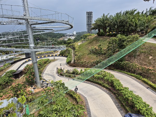Skyline Luge Kuala Lumpur 3
