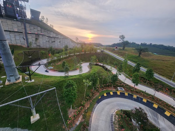 Skyline Luge Kuala Lumpur 2