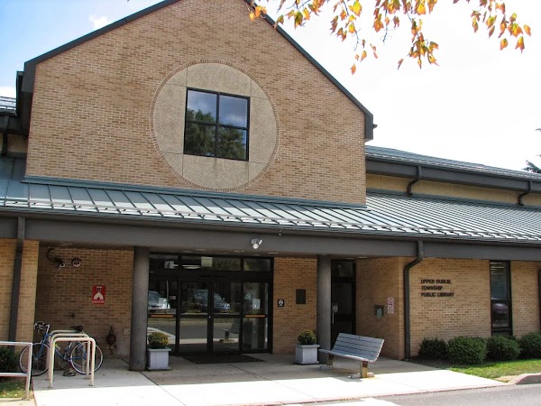 Upper Dublin Public Library 4