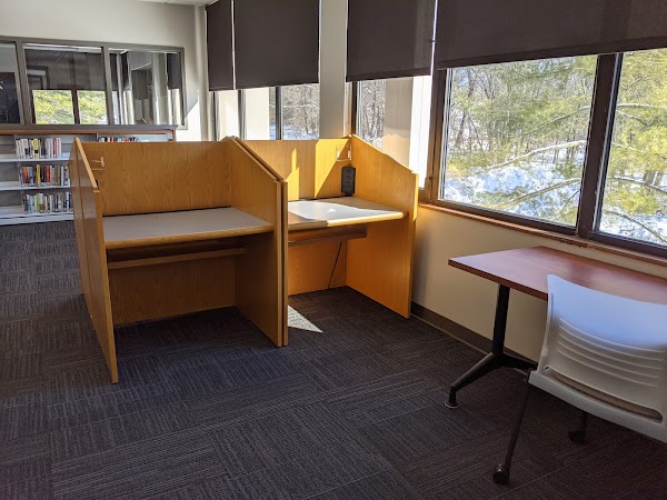 Upper Dublin Public Library 2