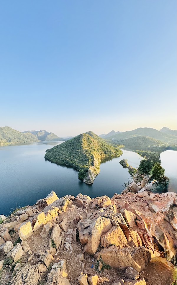 Baahubali Hills Udaipur