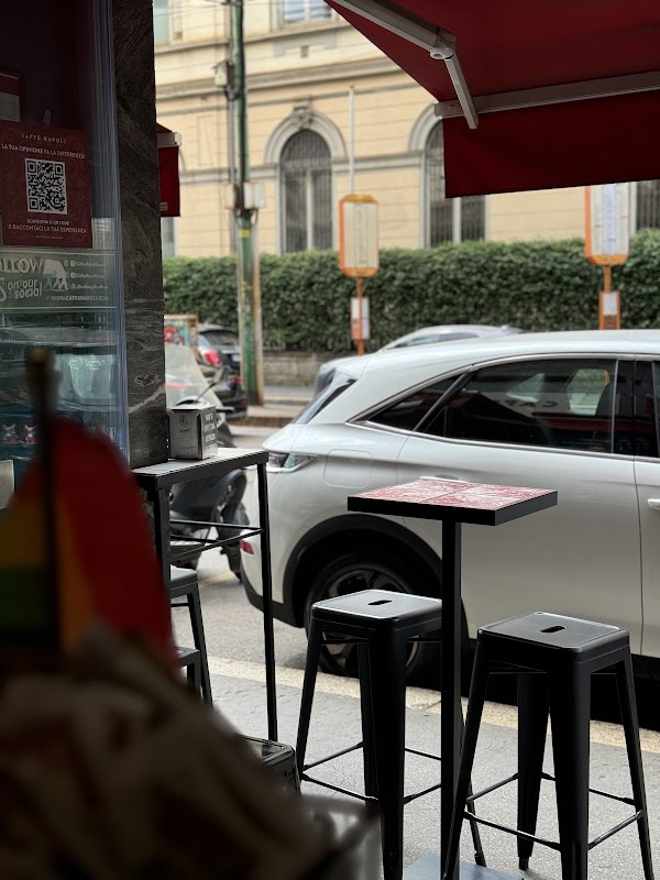 Caffè Napoli Vitruvio