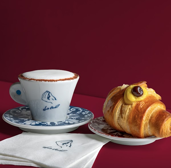 Caffè Napoli Vitruvio 5